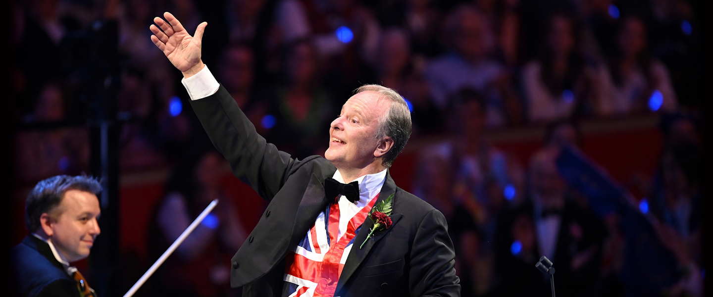 BBC Proms: 2024: Last Night of the Proms